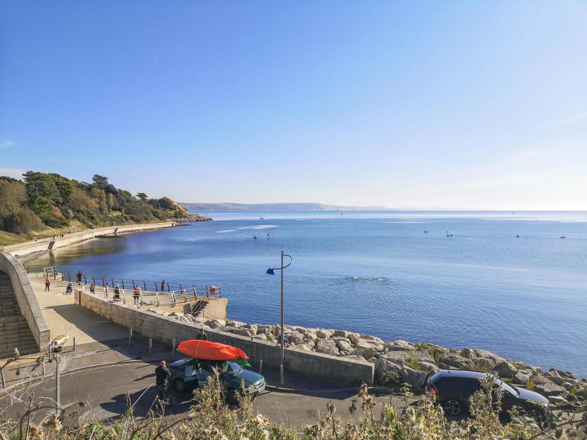 Villa Newton'S Cove View Weymouth Esterno foto